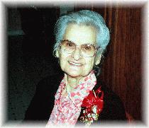 Minnie Faye Hayes